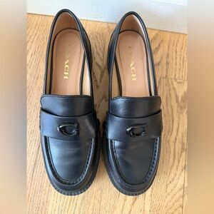 Coach Leah Loafer